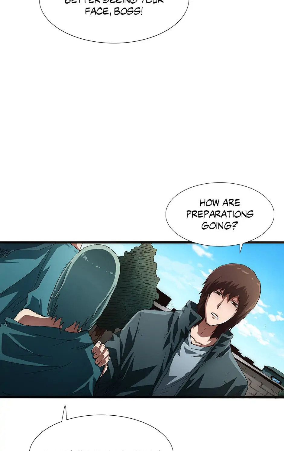 Trace Chapter 68 page 72 - 