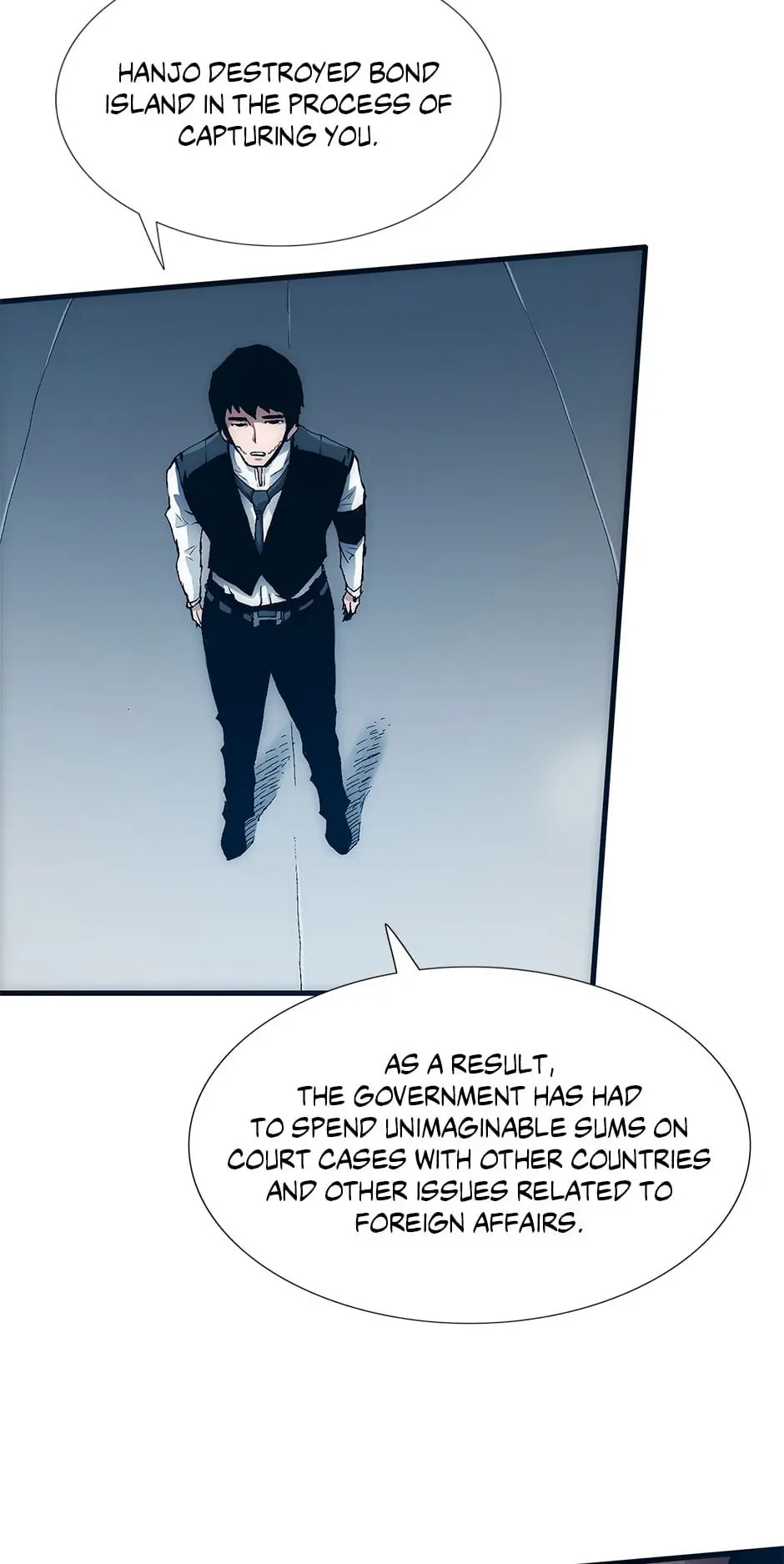 Trace Chapter 68 page 91 - 