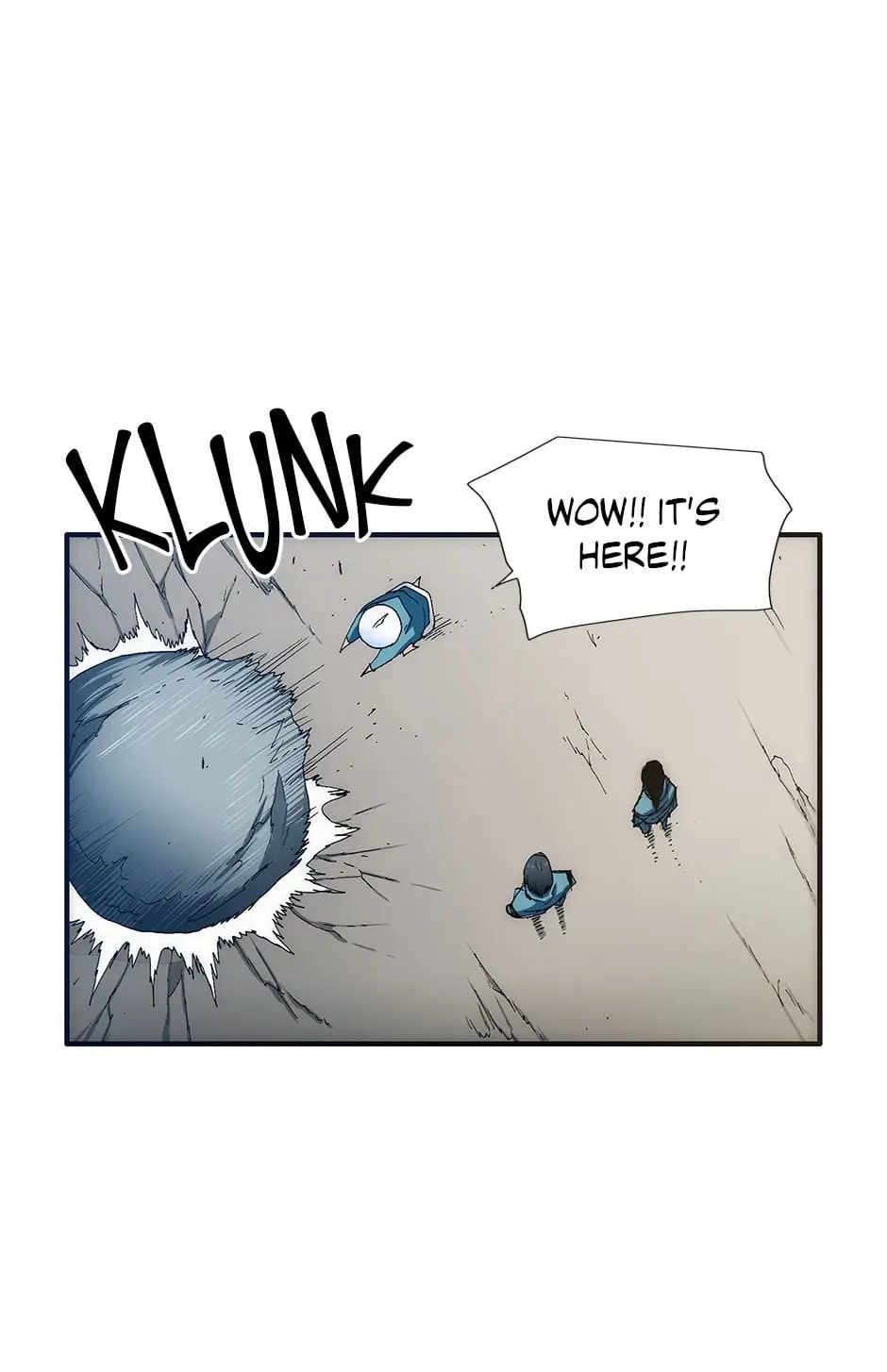 Trace Chapter 69 page 12 - 