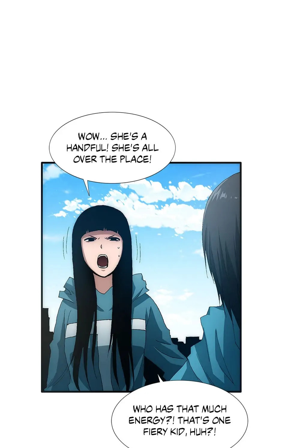 Trace Chapter 69 page 15 - 