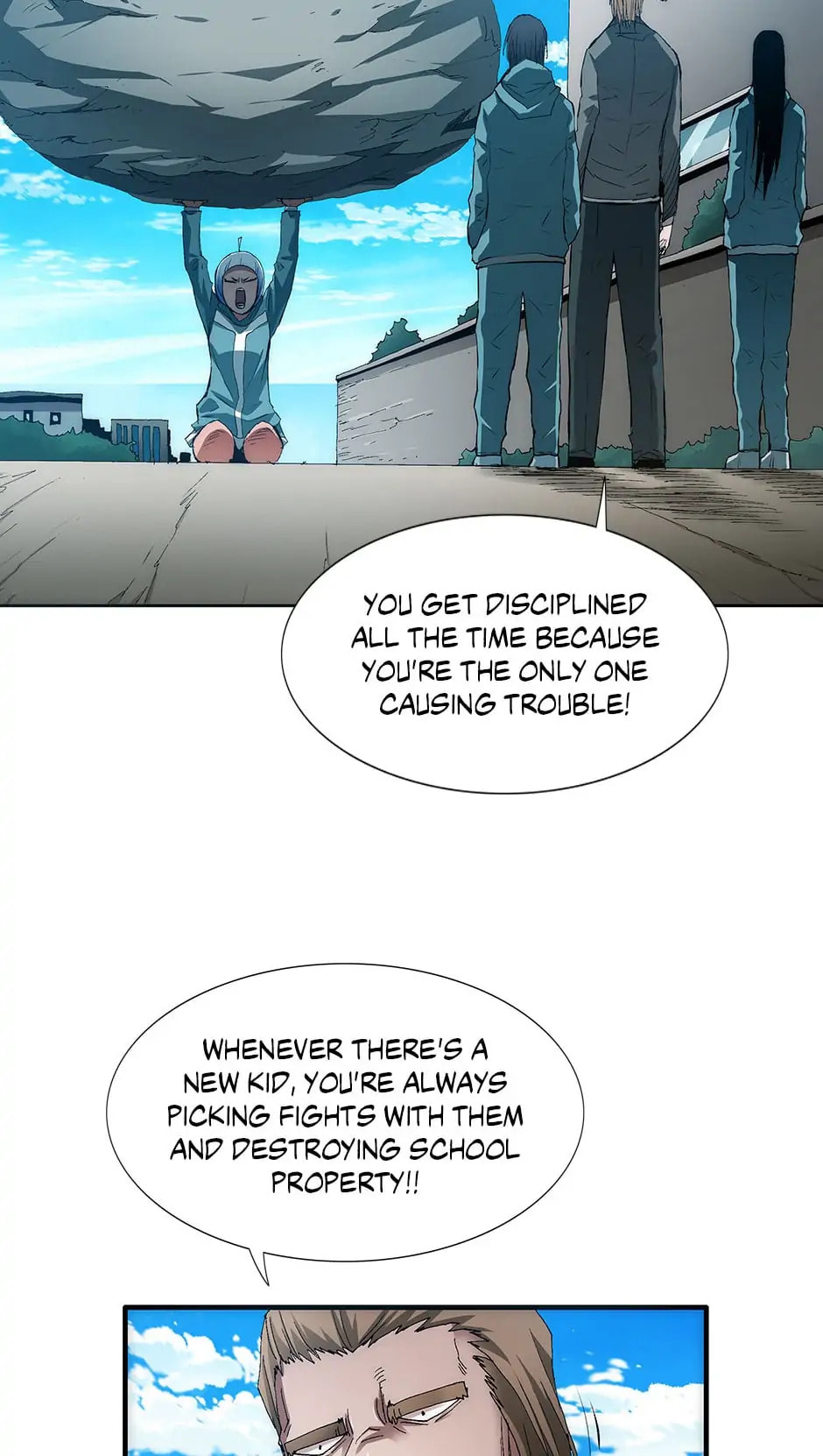 Trace Chapter 69 page 3 - 