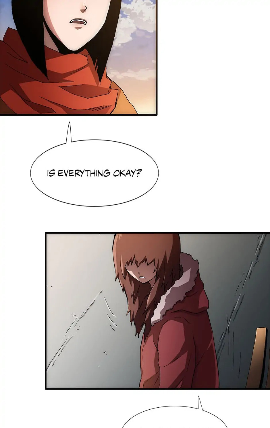 Trace Chapter 69 page 28 - 