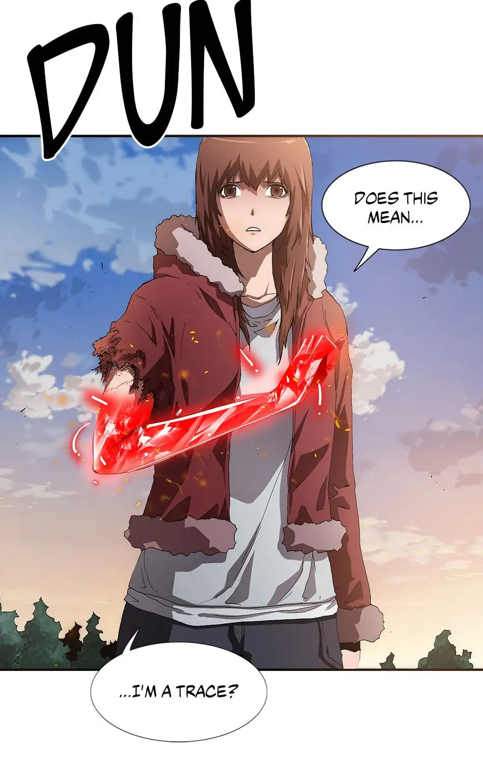 Trace Chapter 69 page 30 - 