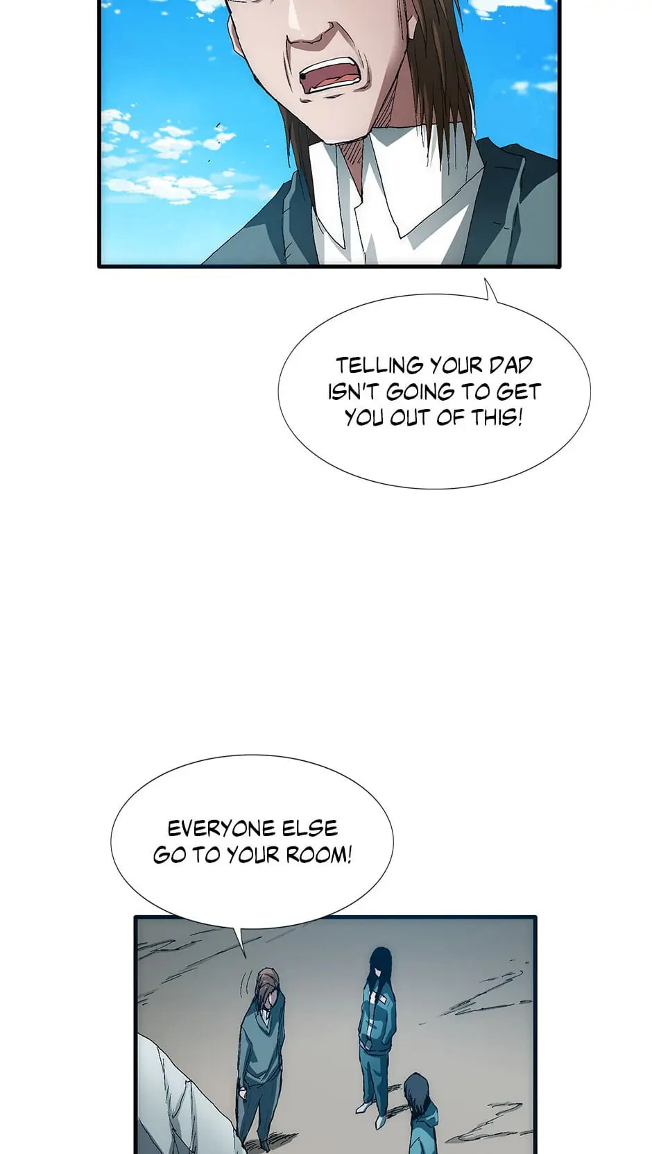 Trace Chapter 69 page 4 - 
