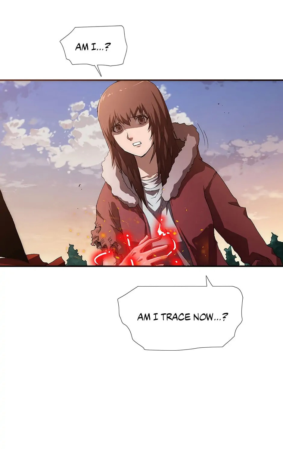 Trace Chapter 69 page 32 - 