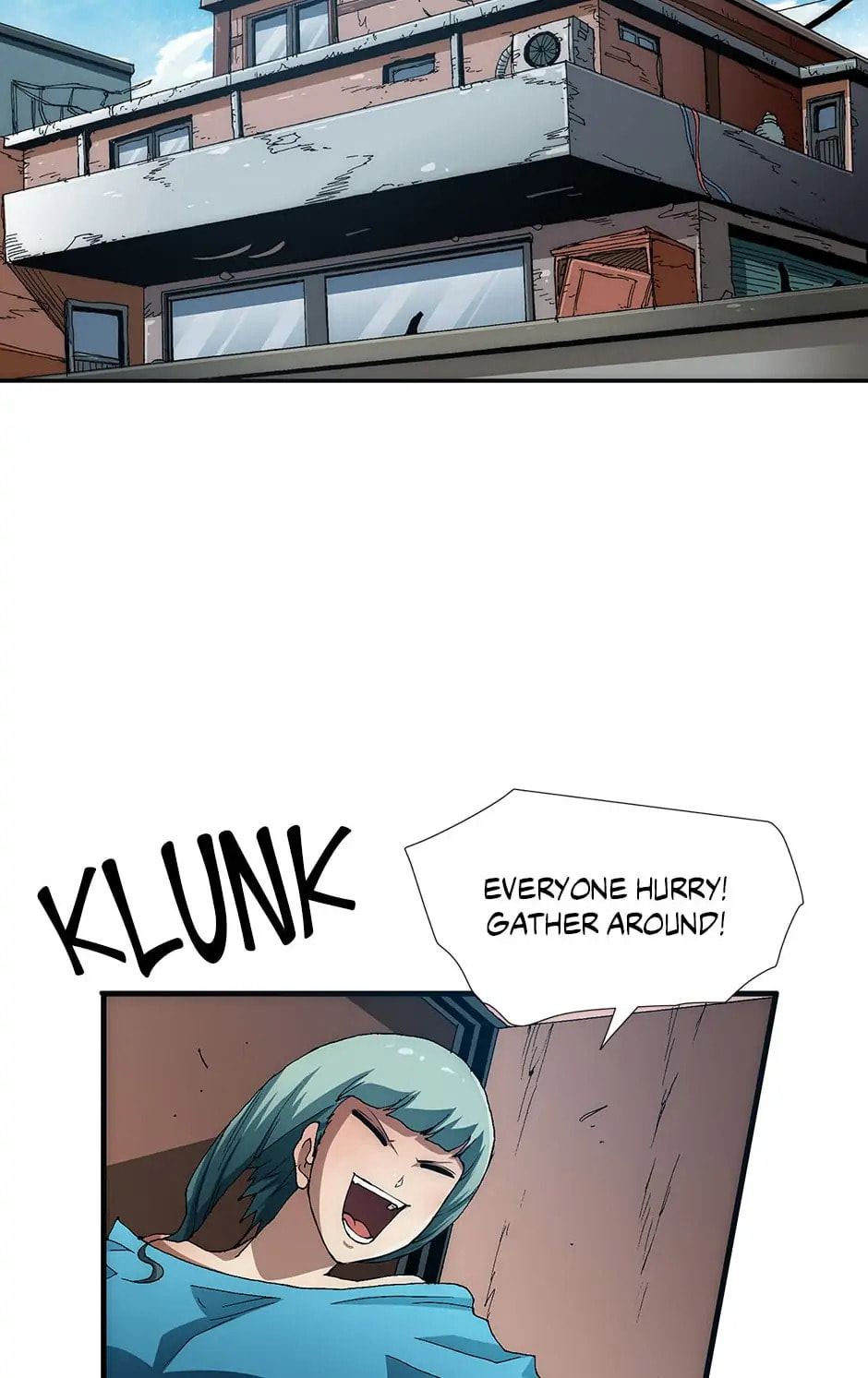 Trace Chapter 69 page 38 - 
