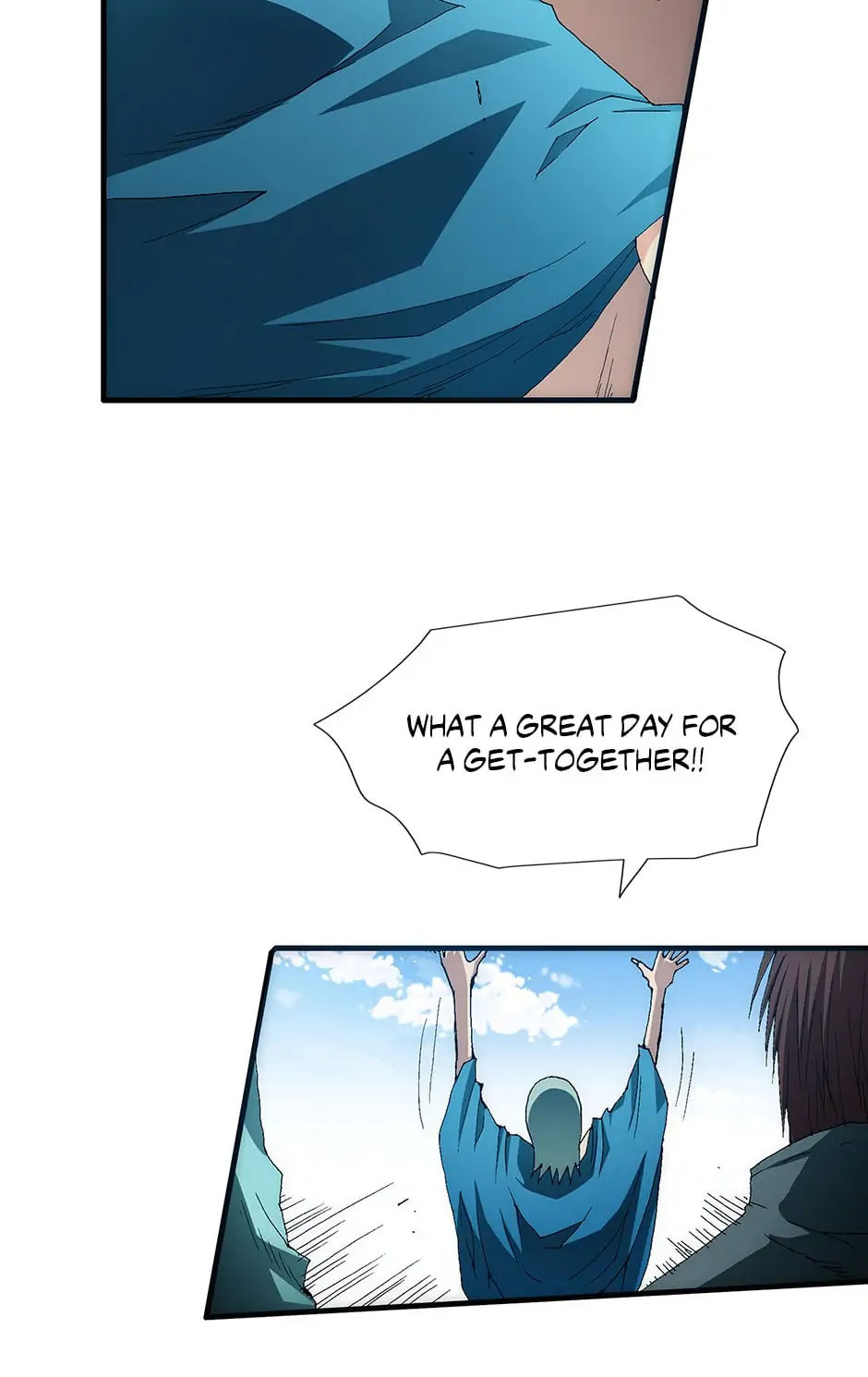 Trace Chapter 69 page 39 - 