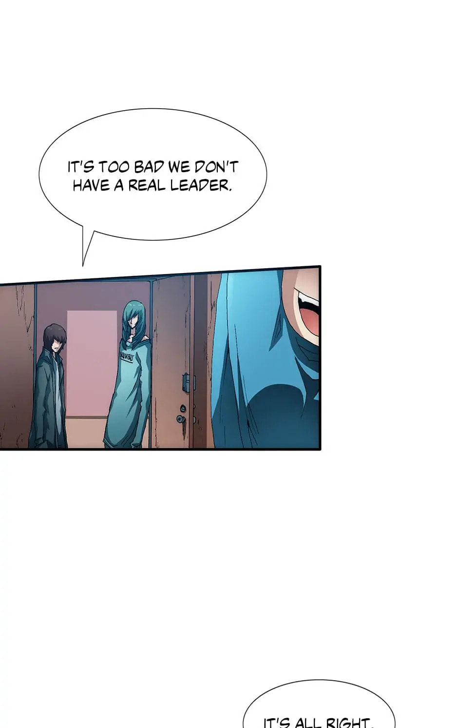 Trace Chapter 69 page 40 - 
