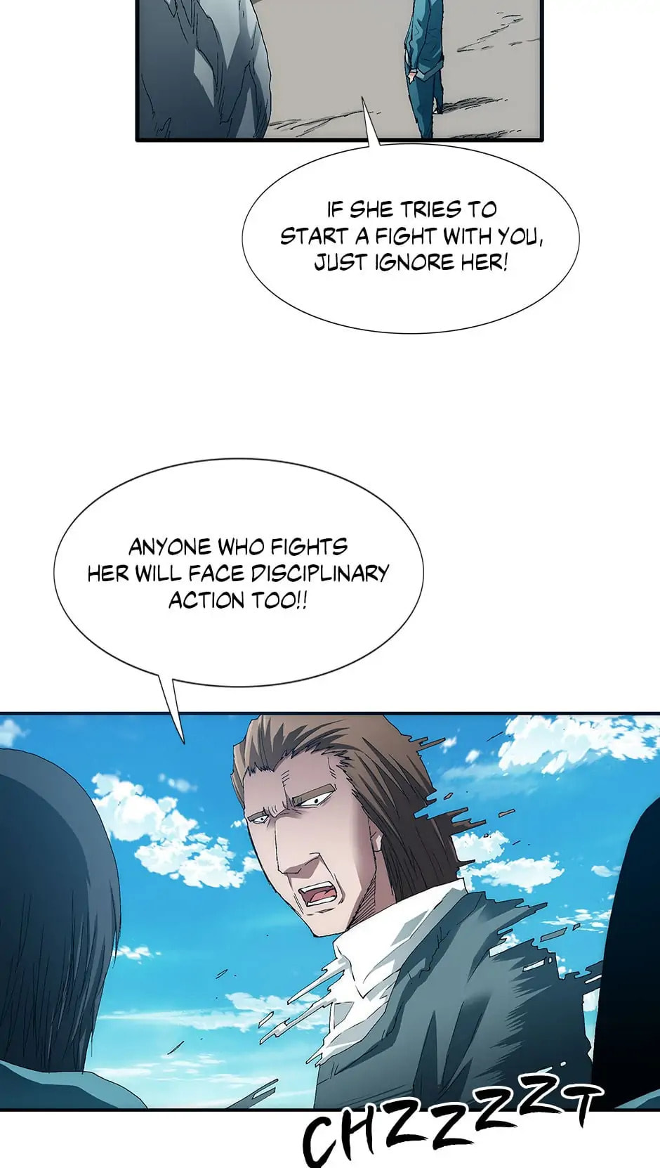 Trace Chapter 69 page 5 - 