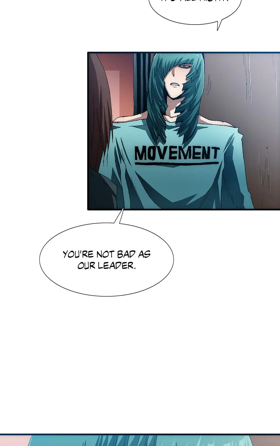 Trace Chapter 69 page 41 - 