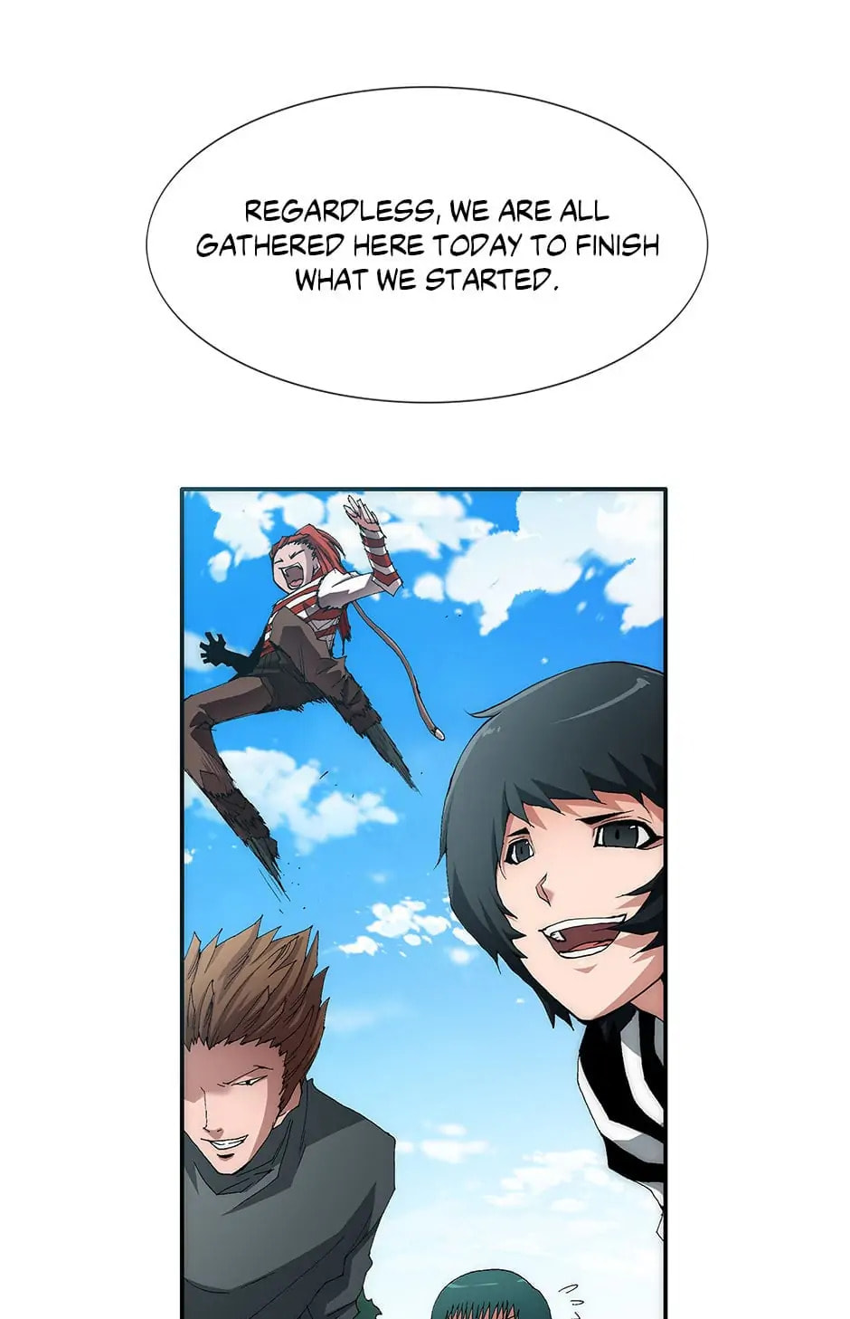 Trace Chapter 69 page 49 - 