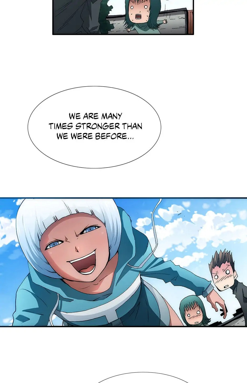 Trace Chapter 69 page 50 - 