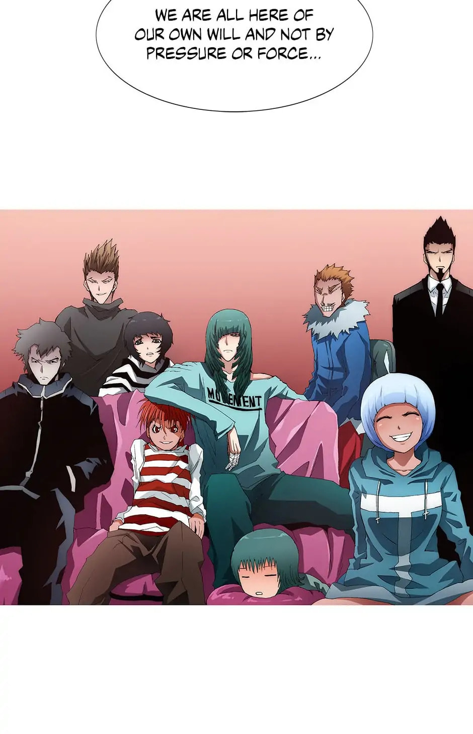 Trace Chapter 69 page 54 - 