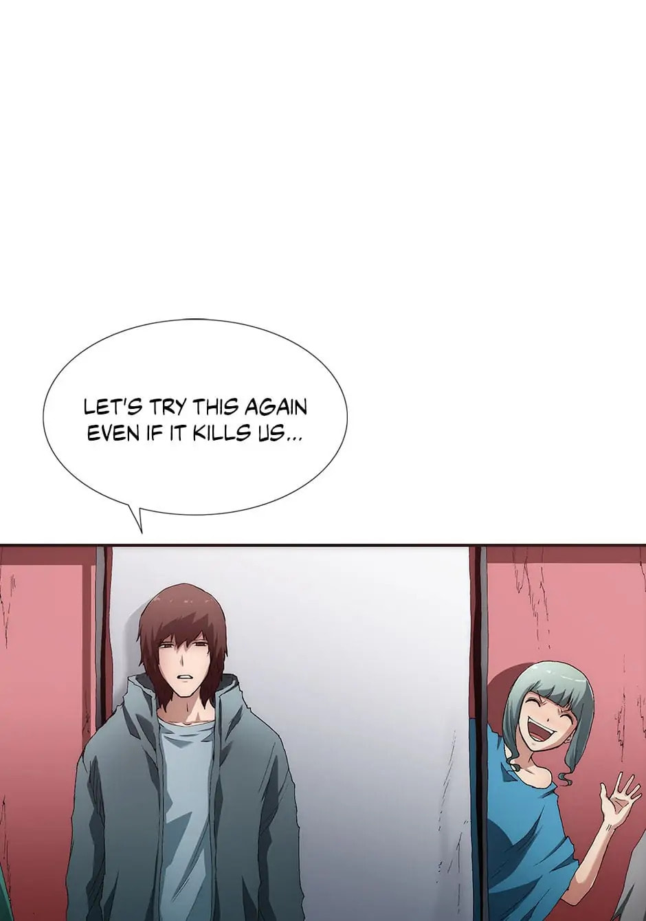 Trace Chapter 69 page 55 - 