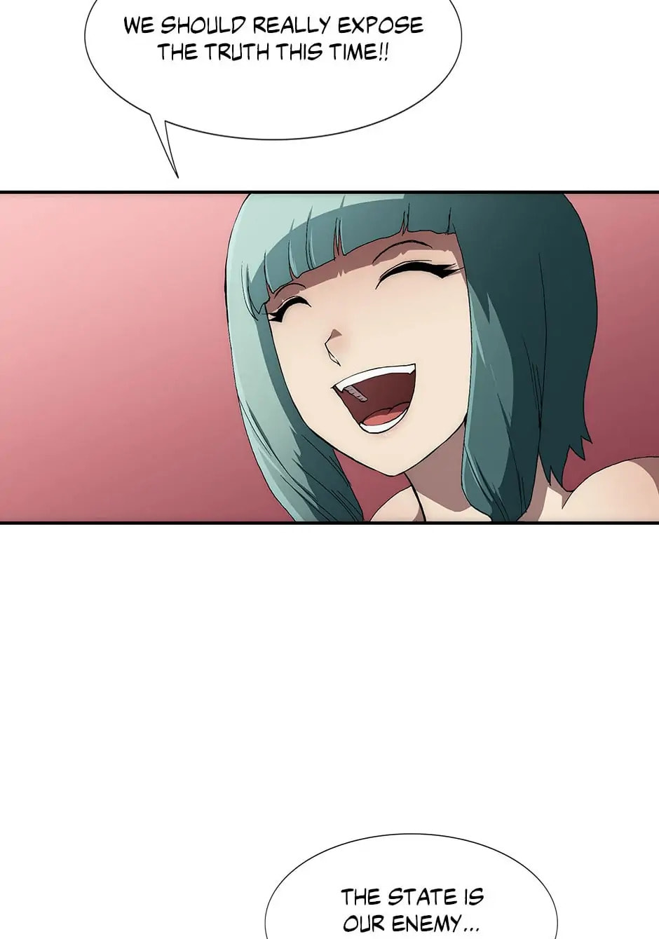 Trace Chapter 69 page 58 - 
