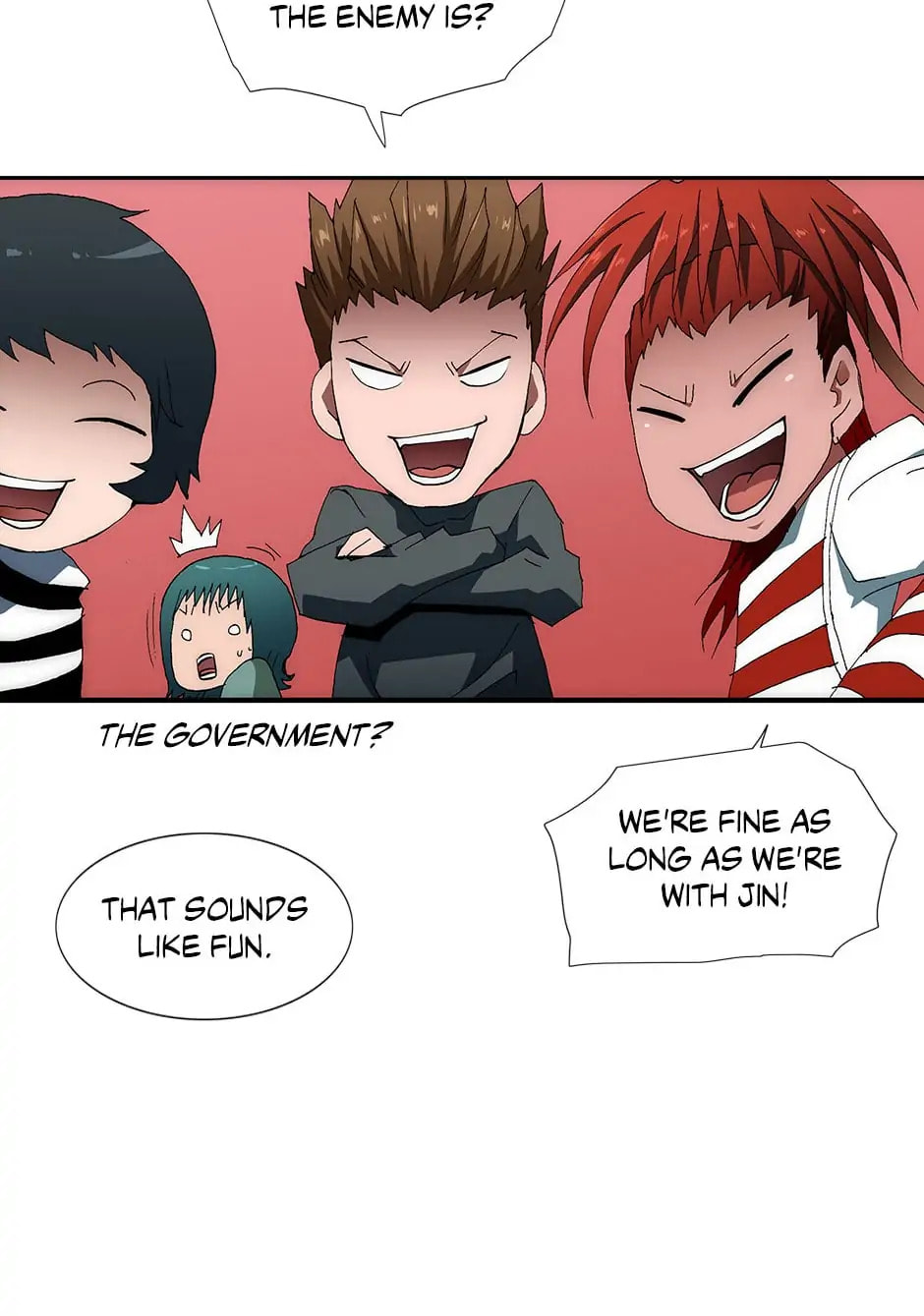 Trace Chapter 69 page 60 - 