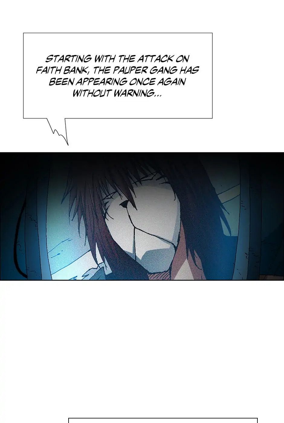 Trace Chapter 69 page 70 - 
