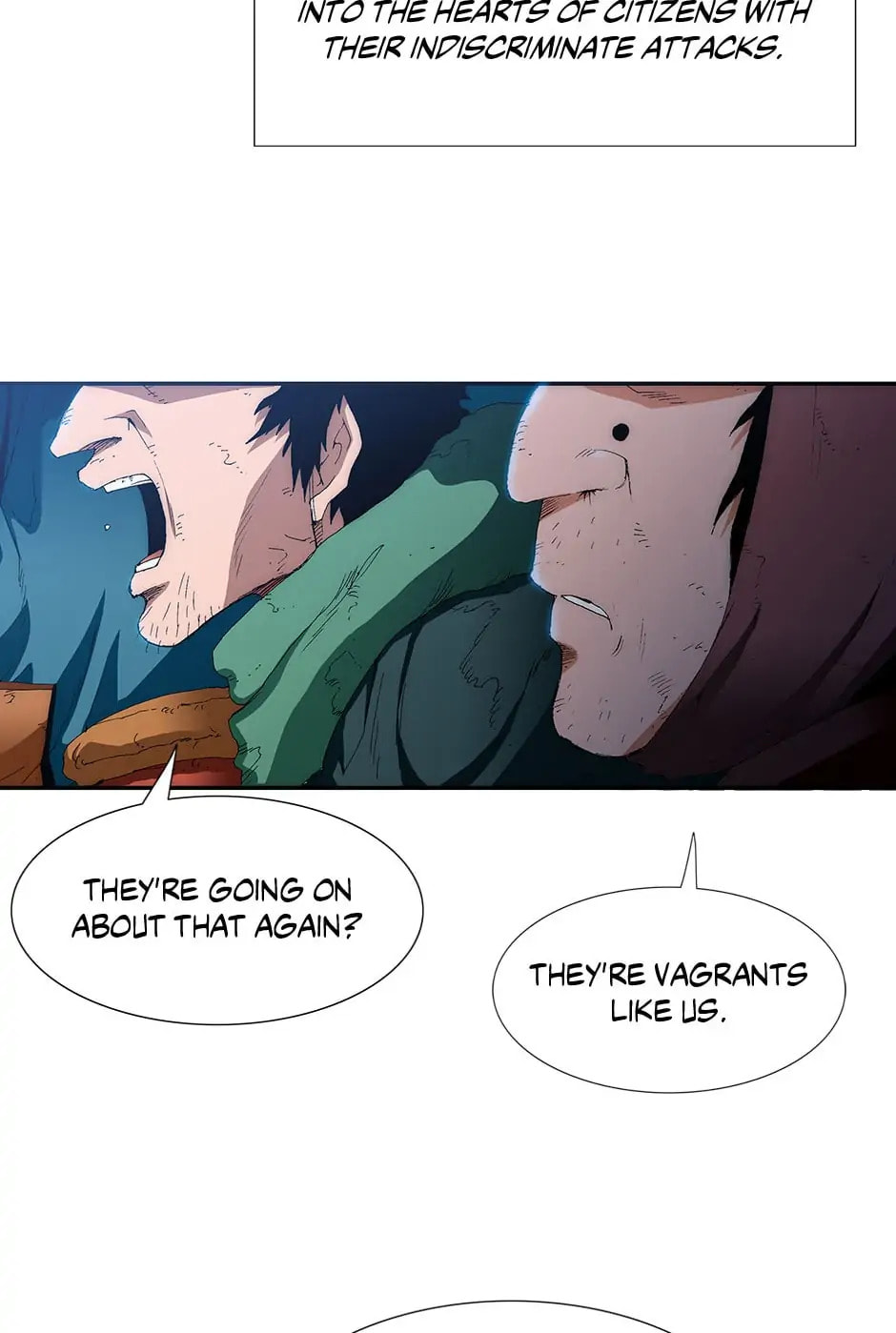 Trace Chapter 69 page 72 - 
