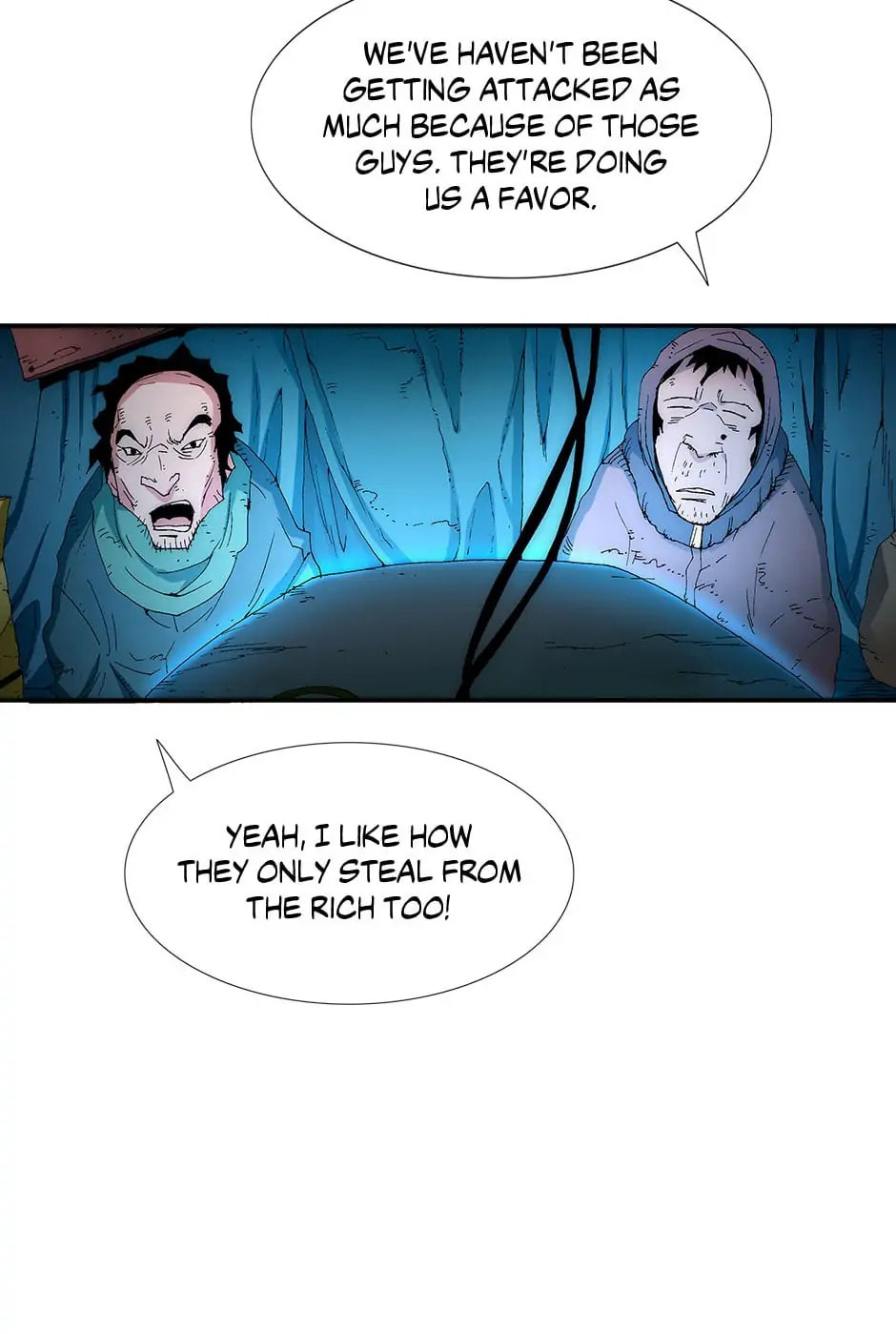 Trace Chapter 69 page 73 - 