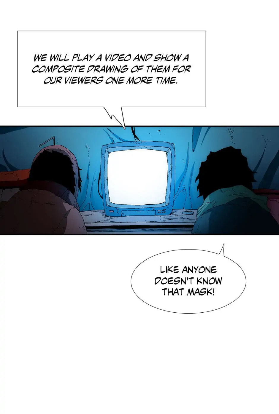Trace Chapter 69 page 74 - 