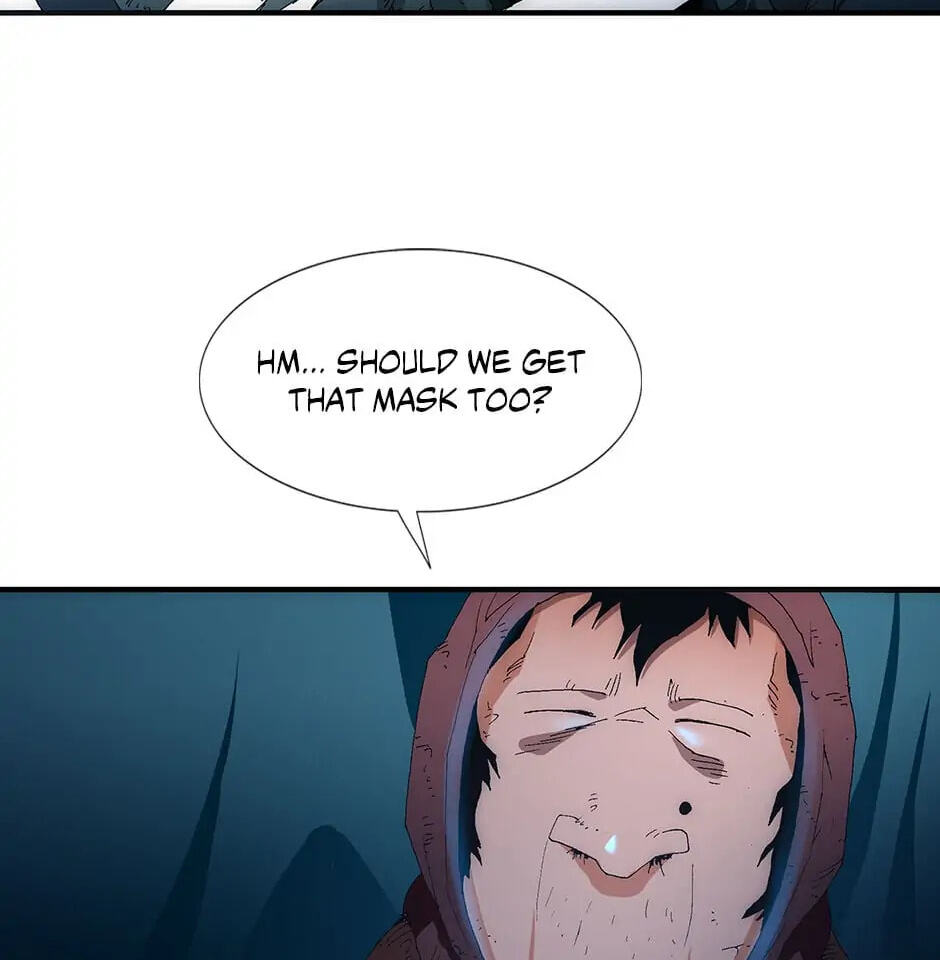 Trace Chapter 69 page 76 - 