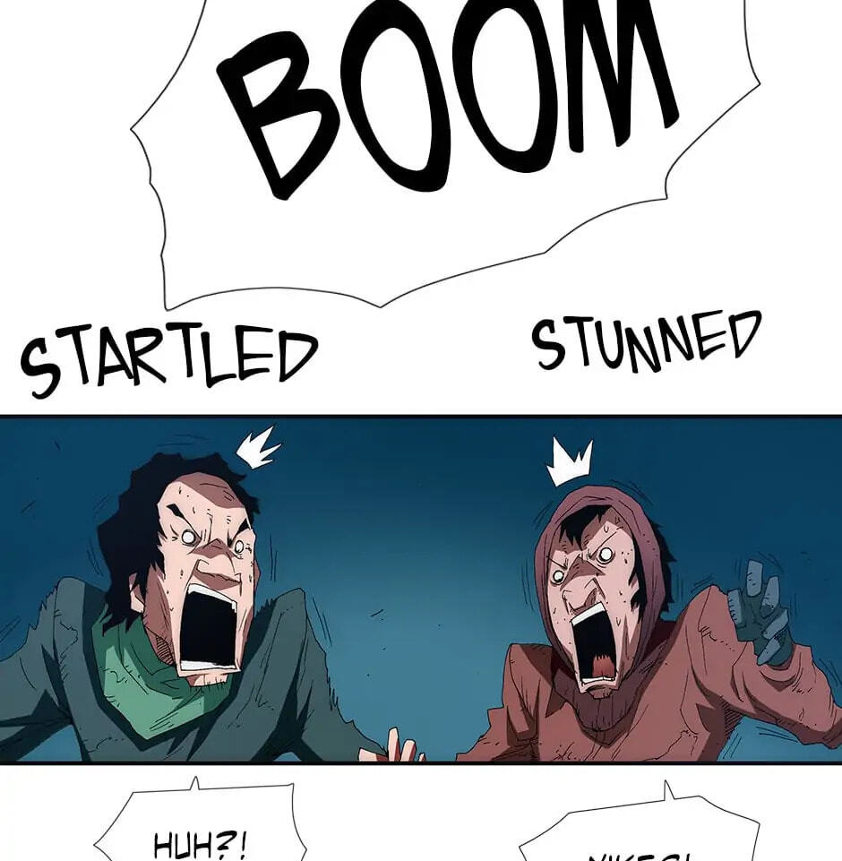 Trace Chapter 69 page 79 - 