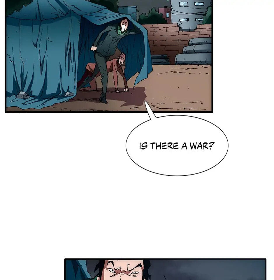 Trace Chapter 69 page 81 - 