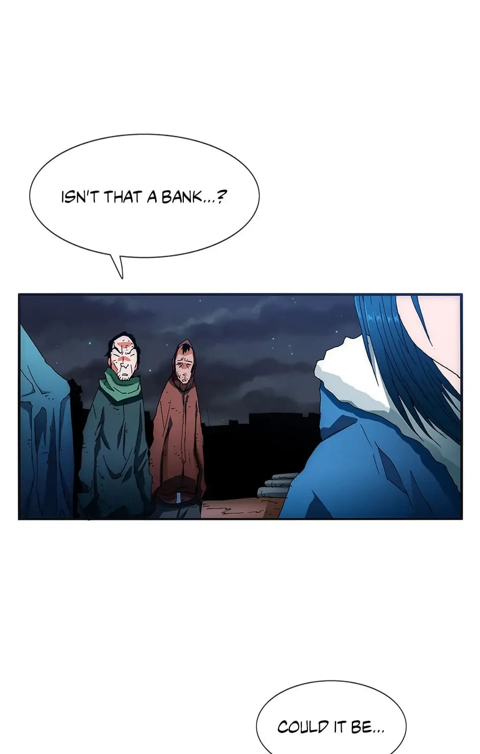 Trace Chapter 69 page 84 - 