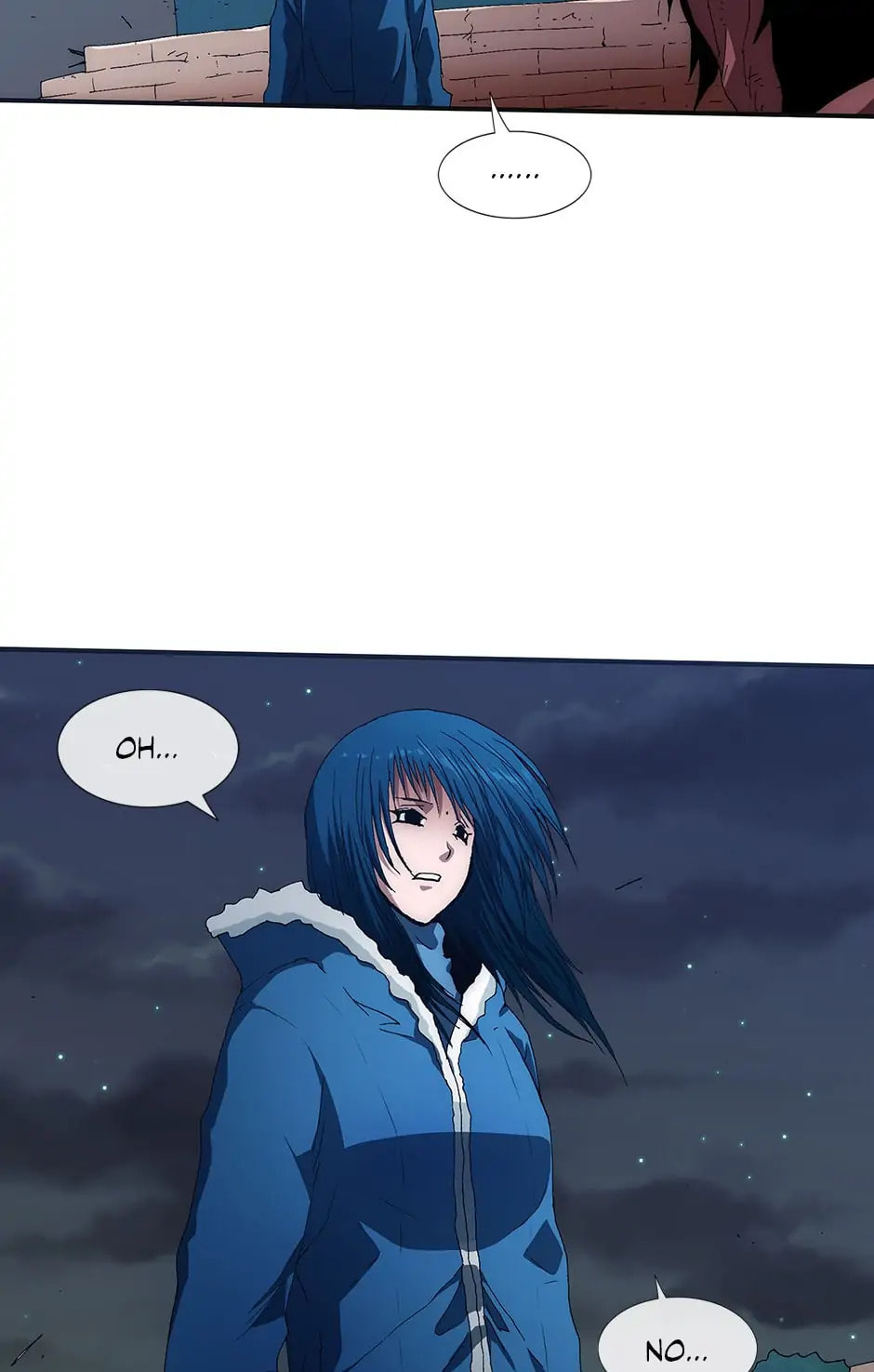 Trace Chapter 69 page 86 - 