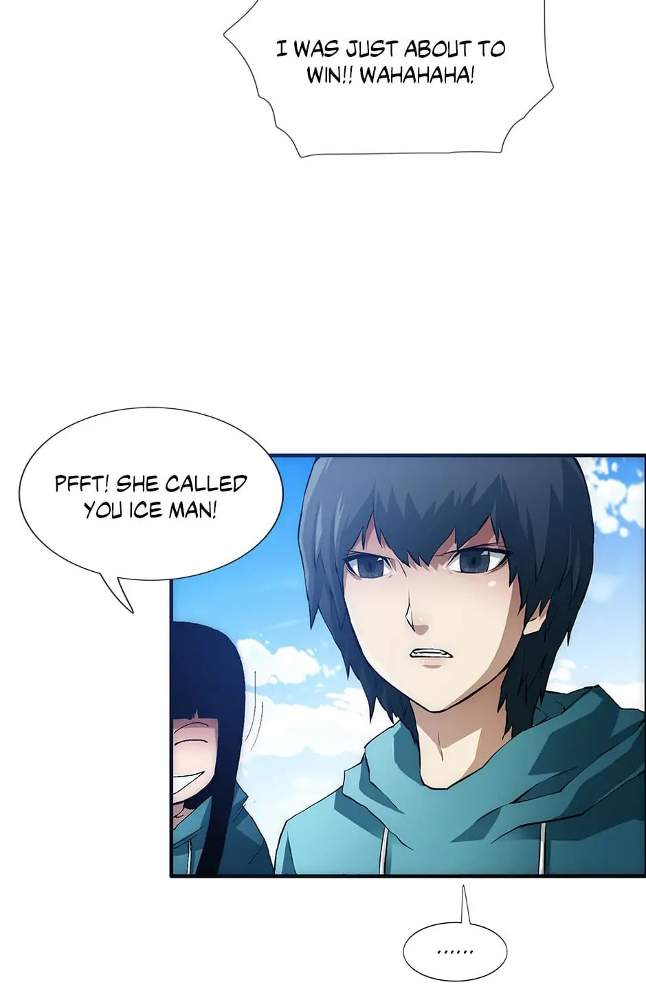 Trace Chapter 69 page 10 - 