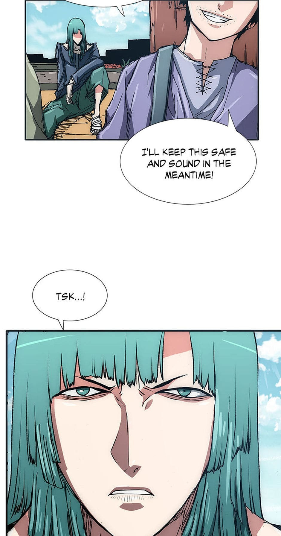 Trace Chapter 7 page 39 - 