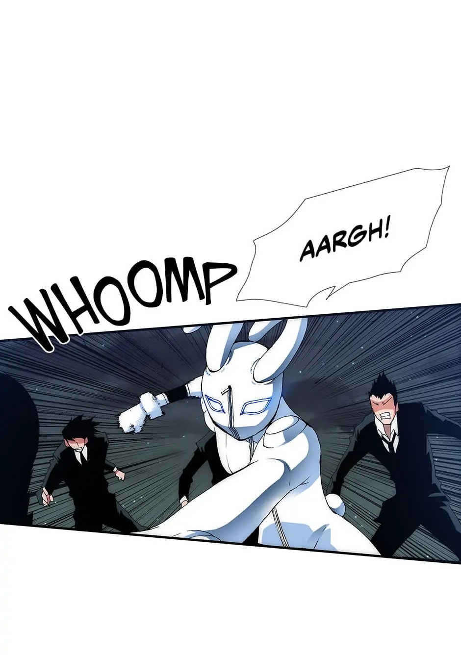 Trace Chapter 70 page 11 - 