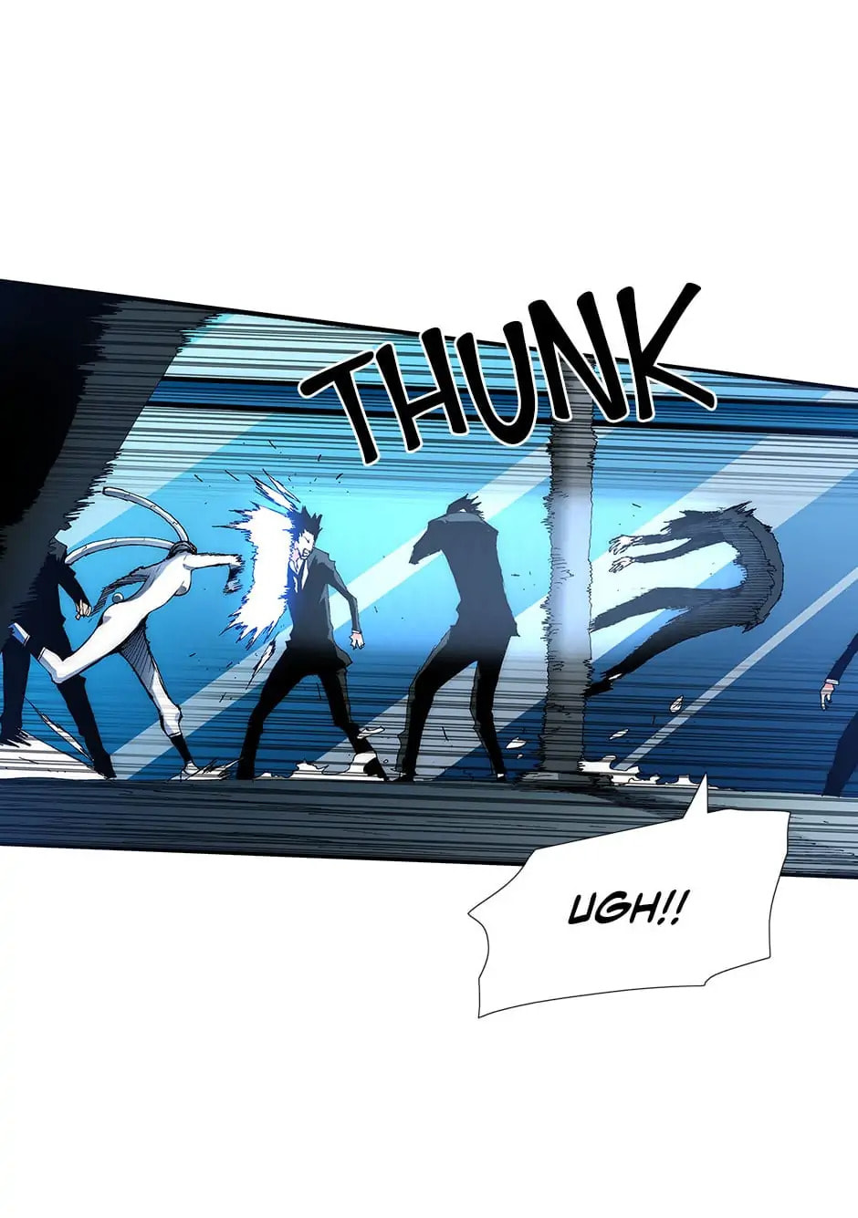 Trace Chapter 70 page 12 - 