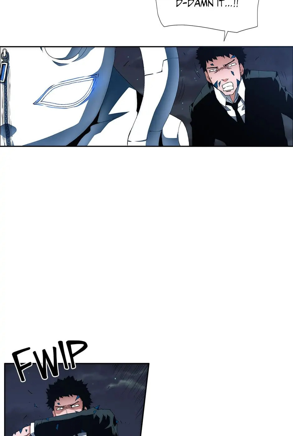Trace Chapter 70 page 16 - 