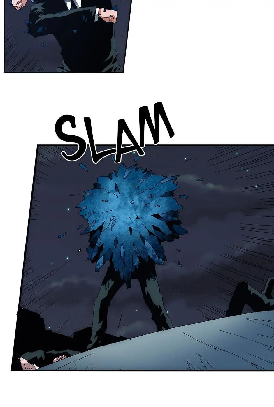 Trace Chapter 70 page 17 - 