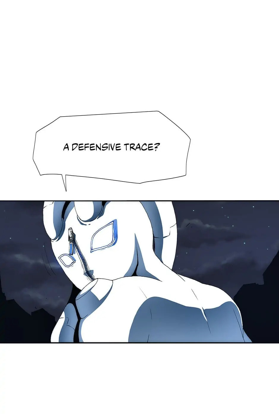 Trace Chapter 70 page 18 - 