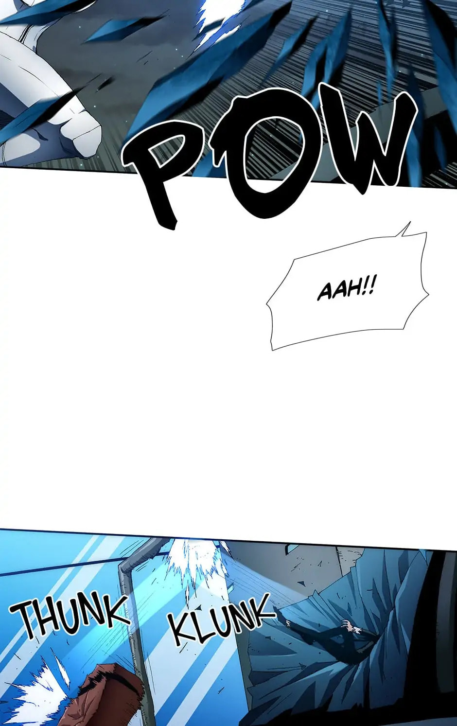 Trace Chapter 70 page 20 - 