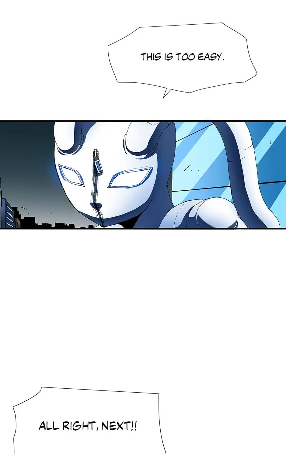 Trace Chapter 70 page 22 - 