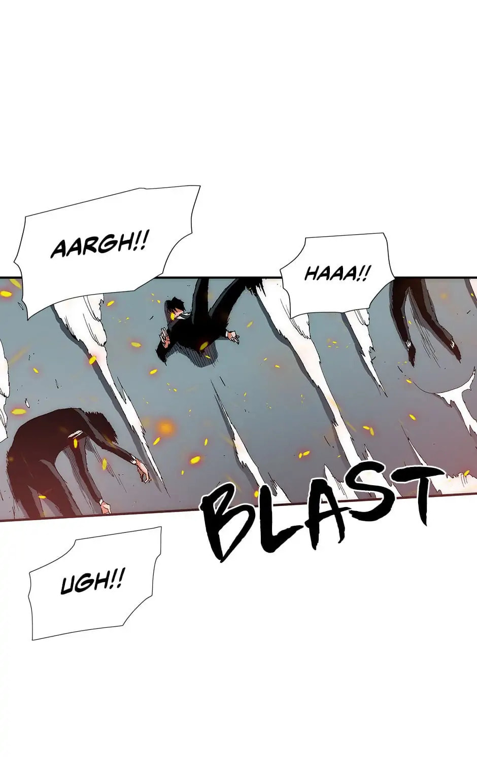 Trace Chapter 70 page 25 - 