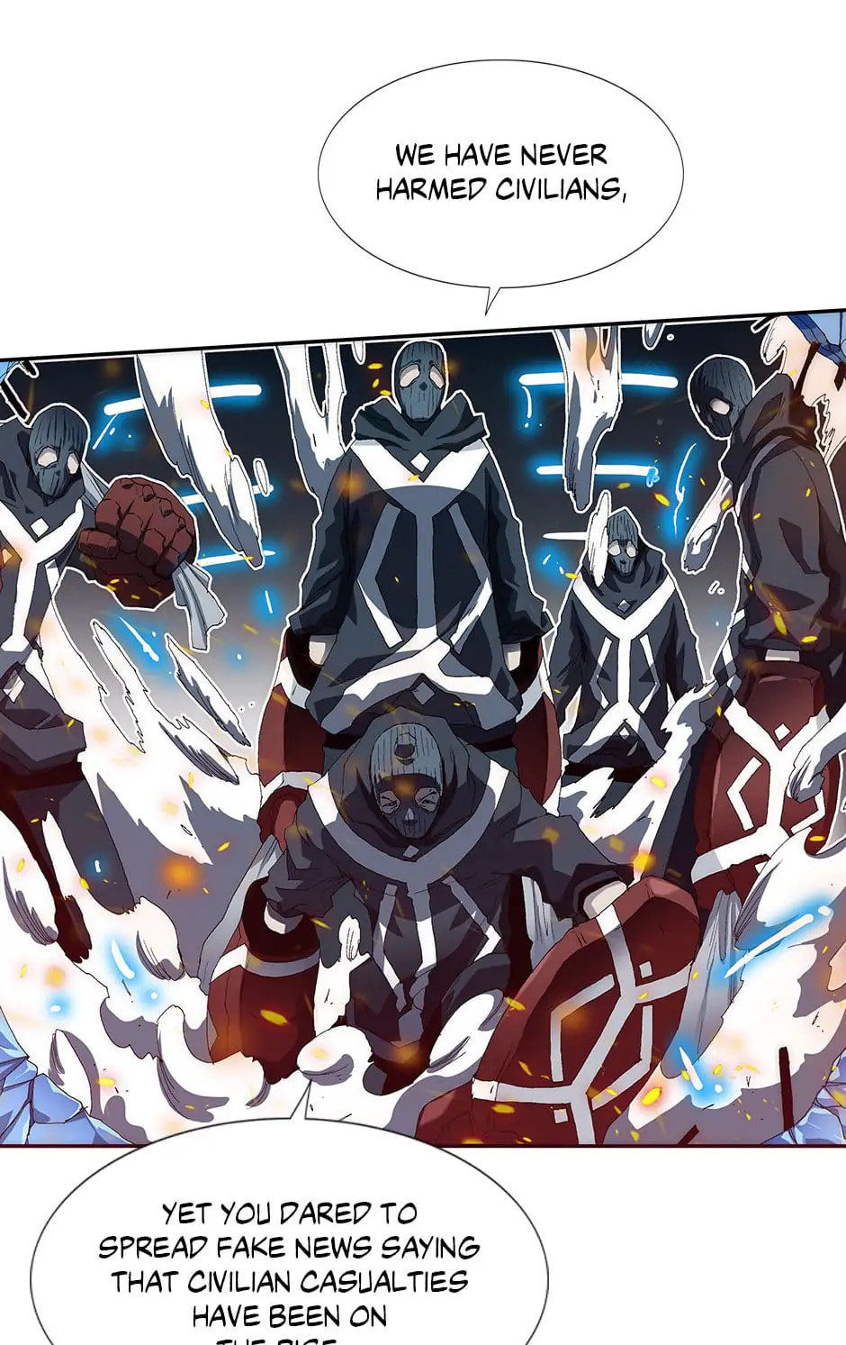 Trace Chapter 70 page 26 - 