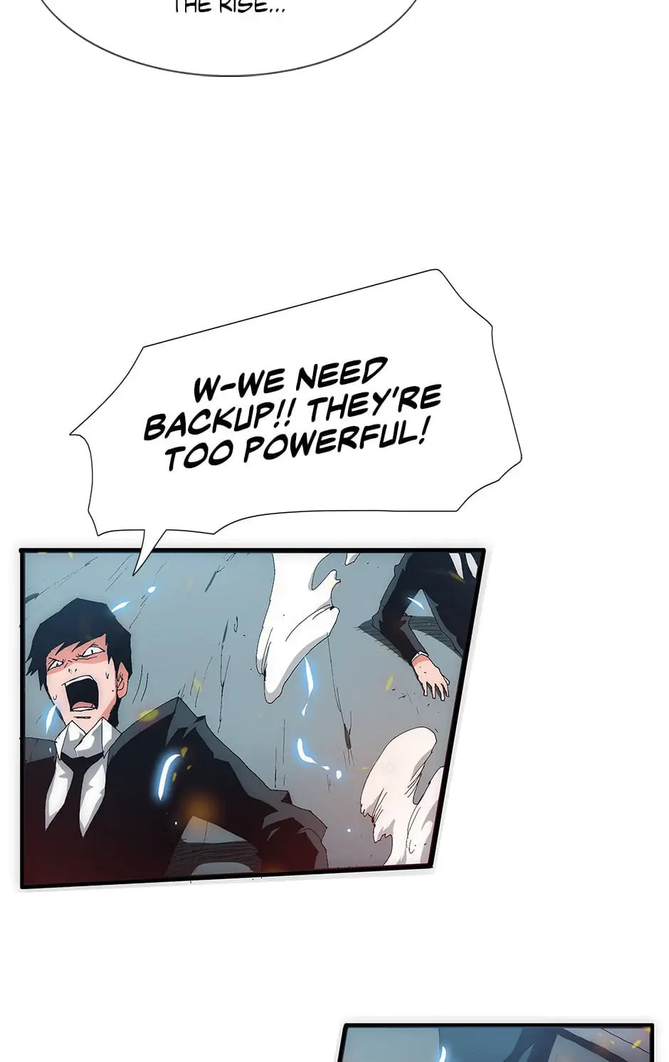 Trace Chapter 70 page 27 - 
