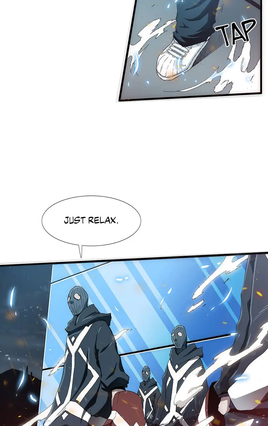Trace Chapter 70 page 28 - 