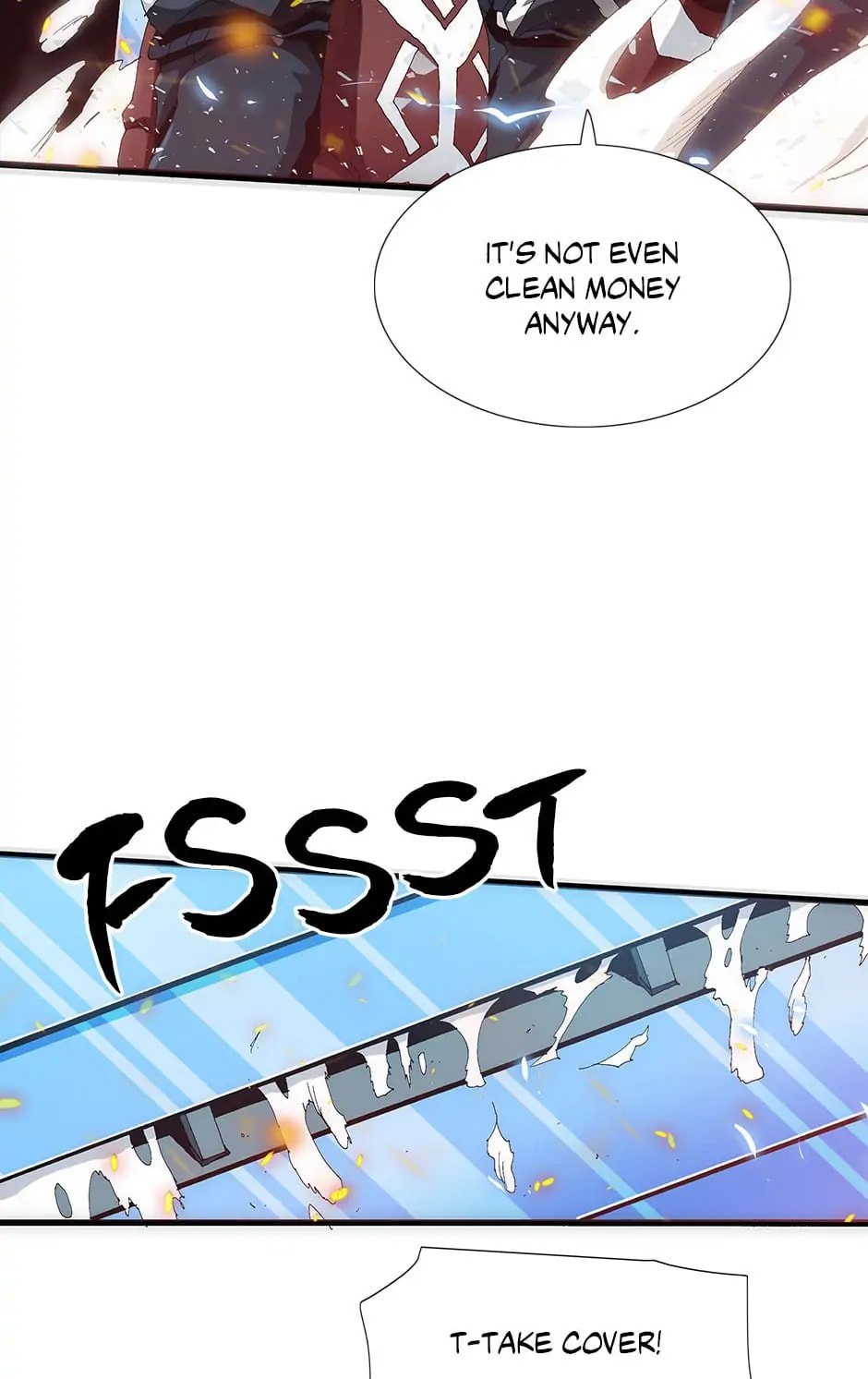 Trace Chapter 70 page 29 - 