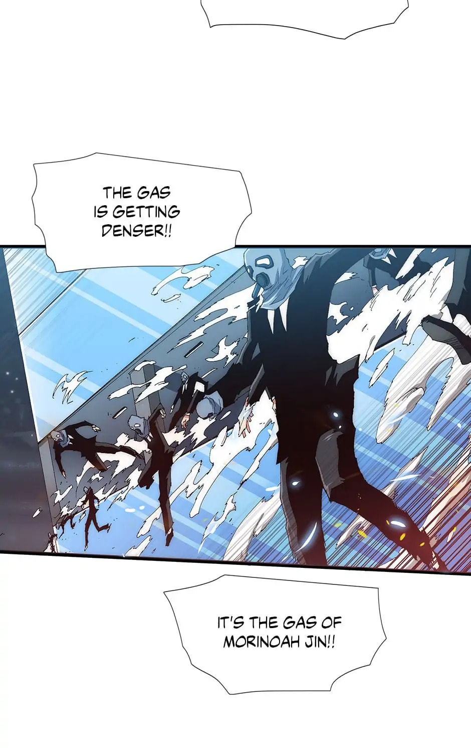 Trace Chapter 70 page 30 - 