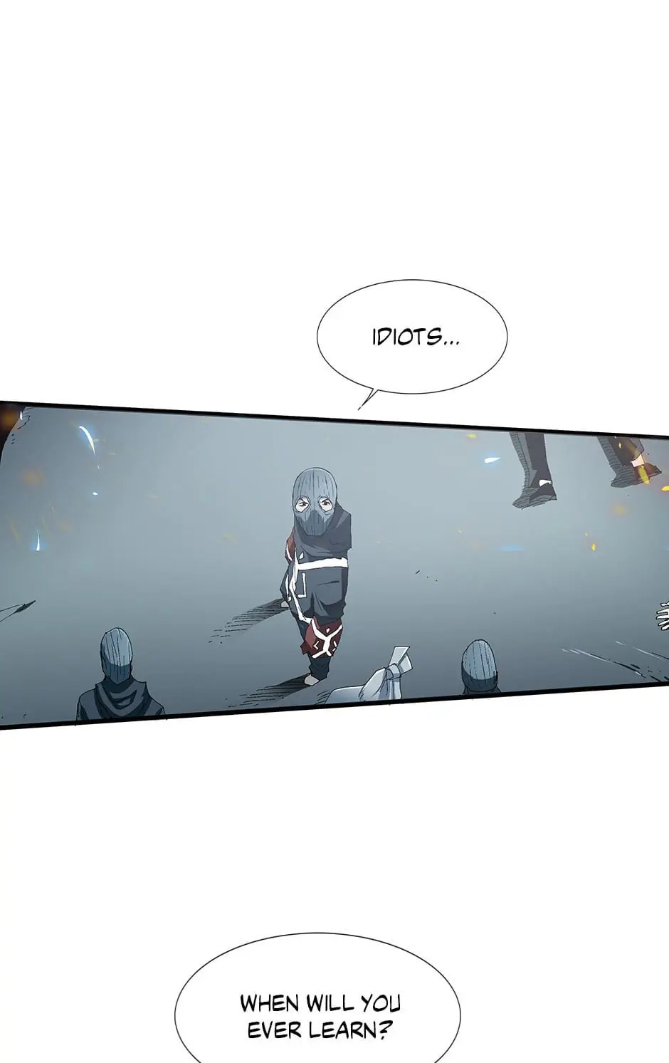 Trace Chapter 70 page 31 - 