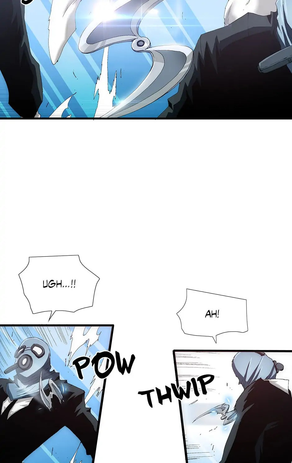Trace Chapter 70 page 33 - 