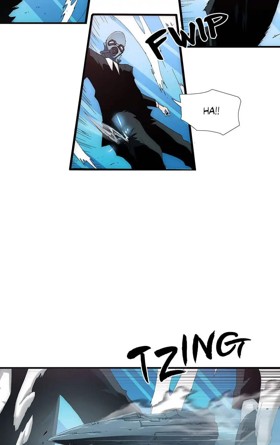 Trace Chapter 70 page 34 - 