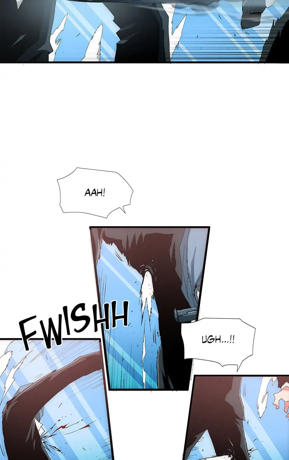 Trace Chapter 70 page 35 - 