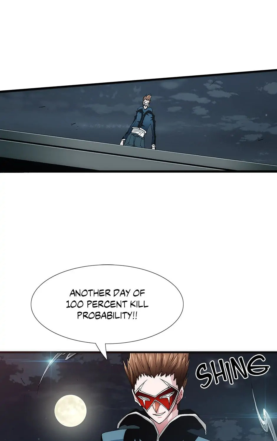 Trace Chapter 70 page 37 - 