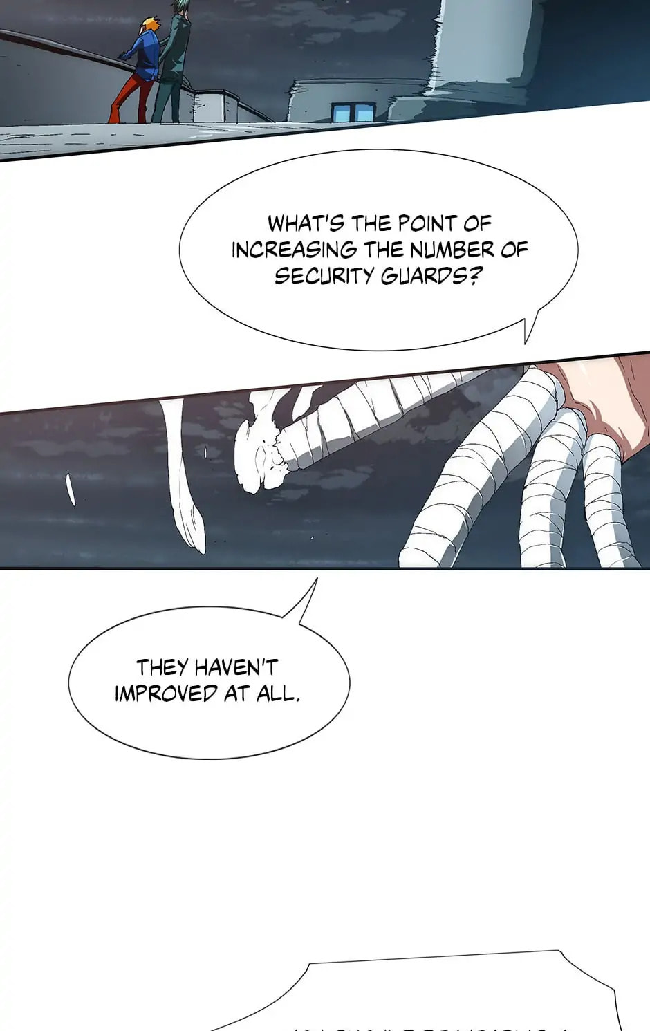 Trace Chapter 70 page 39 - 